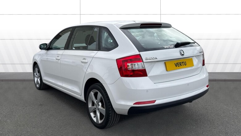Skoda Rapid Spaceback 1.2 TSI 90 SE Tech 5dr Petrol Hatchback